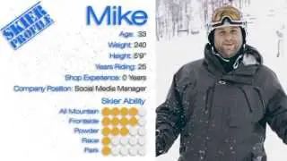 Mike's Review - Nordica Soul Rider Skis 2014 - Skis.com