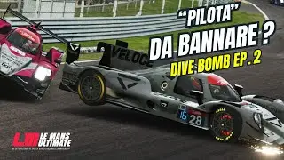 LE MANS ULTIMATE - PILOTA DA BANNARE? - REPORT ANTISPORTIVO EPISODIO 2 [ITA]