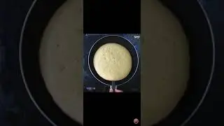 eggless and with egg cake recipe on pen
