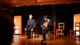 Juan Toro de Puerto Serrano y Pau Marzal por Milongas