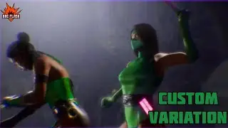 Jade Custom Variation Guide!