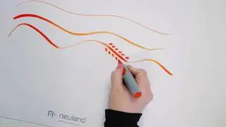 Was kannst du mit einer Artmarker-Brushspitze anstellen?