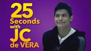 JC de Vera 25-Second Interview