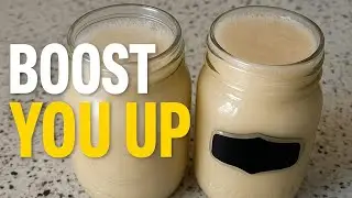 Powerful Gel for Health, Boost Energy & Glowing Skin | Easy Homemade Recipe