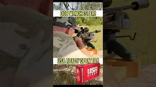 Оборона в собственном доме?! Тест баллистического геля 308 Winchester USA READY.