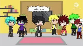 Algunos personajes de bnha reaccionan a hijo de la luna y algunos TikToks    (Todobakudeku)
