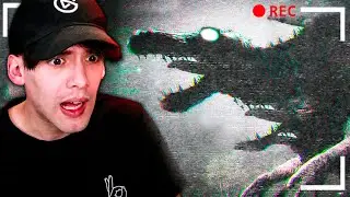 Un JUEGO De TERROR ANALOGO Sobre DINOSAURIOS (ayuda) | Unknown Tapes