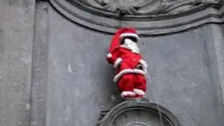 Pissing Doll in Belgium