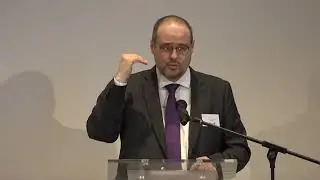 ONDP High-level Roundtable - Keynote Speech by Damian Cortinas, ENTSO-E Chair of the Board