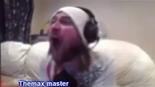 Mini YTP Gamer rage :v