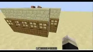 1.5 Minecraft Simple Villager Breeder