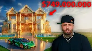As&iacute; es como NICKY JAM gasta sus MILLONES en 2024