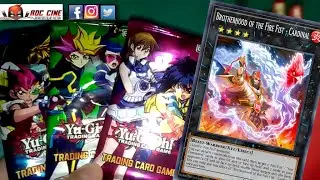 Unboxing Cartas Yugioh | Sobres Chinezcos con los primeros Fire Fist en Argentina | RDC Cine