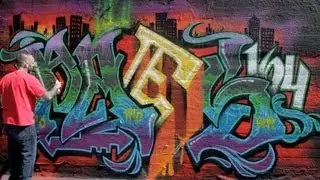 4 Letter Spacing Tips | Graffiti Art