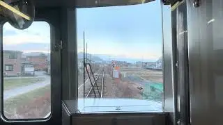 姫新線播磨新宮から東觜崎