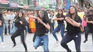 Flashmob 2019 | Gangtok | Udgam 2019 | NIT SIKKIM