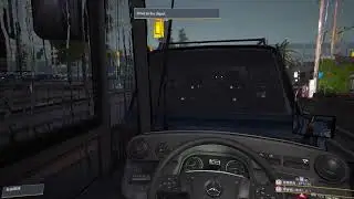 PS5  　Bus Simulator(運転できるかな？🤣)
