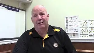 NHL Coach Claude Julien: 3 Tips For Youth Hockey Coaches