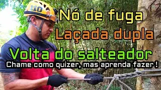 Nó de fuga/volta do salteador