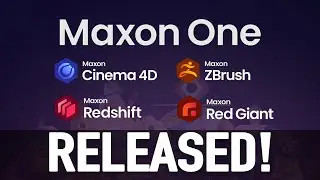 Maxon 2026 Is Here - with No Blender Support!