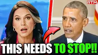 Tulsi Gabbard Just EXPOSED Barack Obama's Little Secret