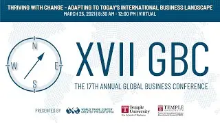 The 17th Annual Global Business Conference 2021