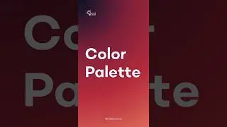 Bold Color Combos That Transform Your Visuals 🎨✨ #colorpalette #designinspo #CreativeCourse #shorts