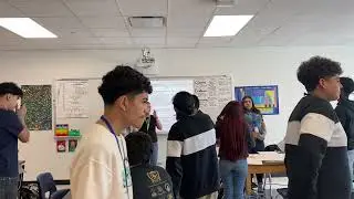 Carman - Southwest AP Biology - Peer Lab Report Judging