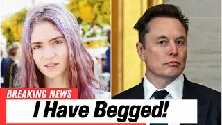 Grimes reveals she urged Elon Musk to keep their kids offline