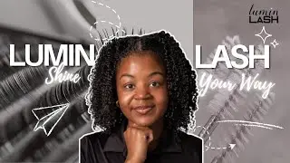 Lumin LASH - Lash Extensions Missouri City TX | Lash Salon Houston | Lashes Sugar Land