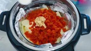 Instant Pot White Queso Recipe