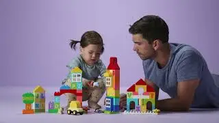 LEGO DUPLO Alfabetowe miasto 10935