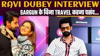 Ravi Dubey Interview on web series Lakhan Leela Bhargava, His Monologue & Sargun Mehta! FilmiBeat
