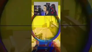 4 BALAS , 4 HEADSHOTS 🥶