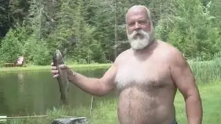 Trout For Dinner 1