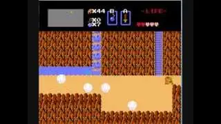 The Legend of Zelda Part 2 - The White Sword