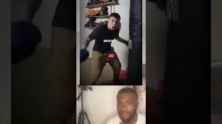 how to punch double hook on a heavy bag🥊🥊