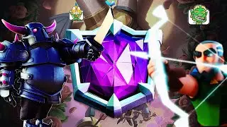 This is How I Reached UC With Classic Pekka Bridge Spam🏹🔥 
