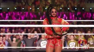 WWE 2K25, Universe Mode, Season 2, May, Week 4, Queen of the Ring PLE!