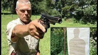 S&W Model 19 vs.  Arizona Semi-Auto Qualification