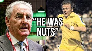 Premier League Legends Explain How TERRIFYING Billy Bremner Was&hellip;