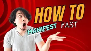 How To Manifest A Life You Love - Superconscious Training