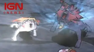 Okami HD Gets Nintendo Switch Release Date - IGN News
