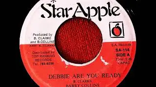 Barry Collins &lrm;&ndash; Debbie Are You Ready [198x]