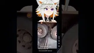 These Reels Can Get Me Banned #vtuber #deme #reaction