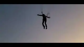 Paramotor Golf Cart Shenanigans