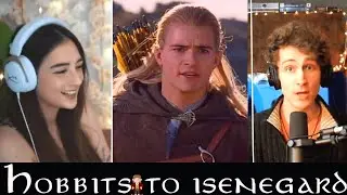 They're Taking the Hobbits to Isengard Video Mashup