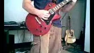 Gibson Les Paul Vintage Mahogany vs. Schecter Hellraiser