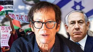 Robert Greene Explains the Israel-Palestine Conflict Through Power & Strategy