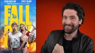 The Fall Guy - Movie Review